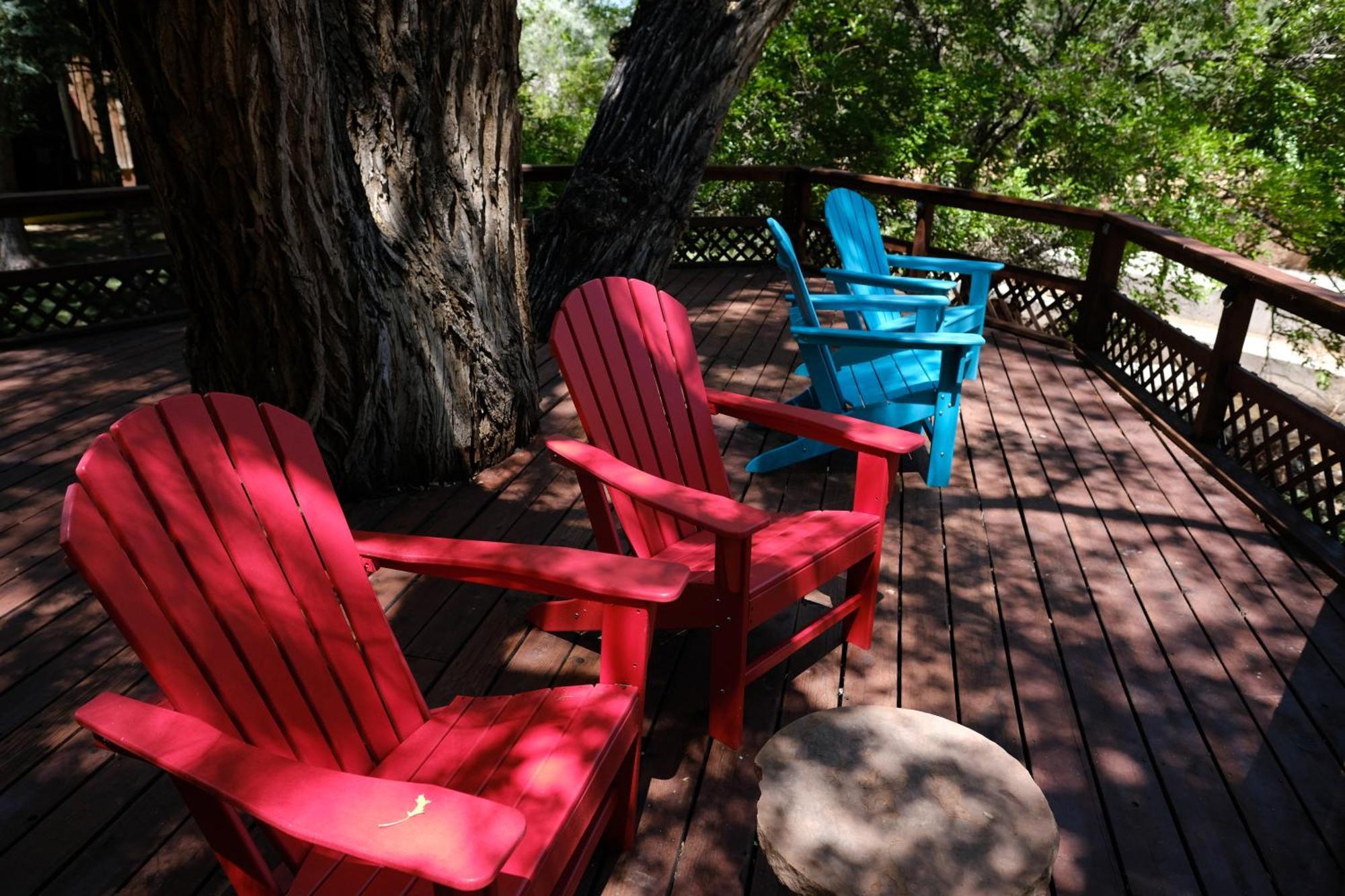 Hotel Creekside Cowa-Bungalow! à Moab Extérieur photo