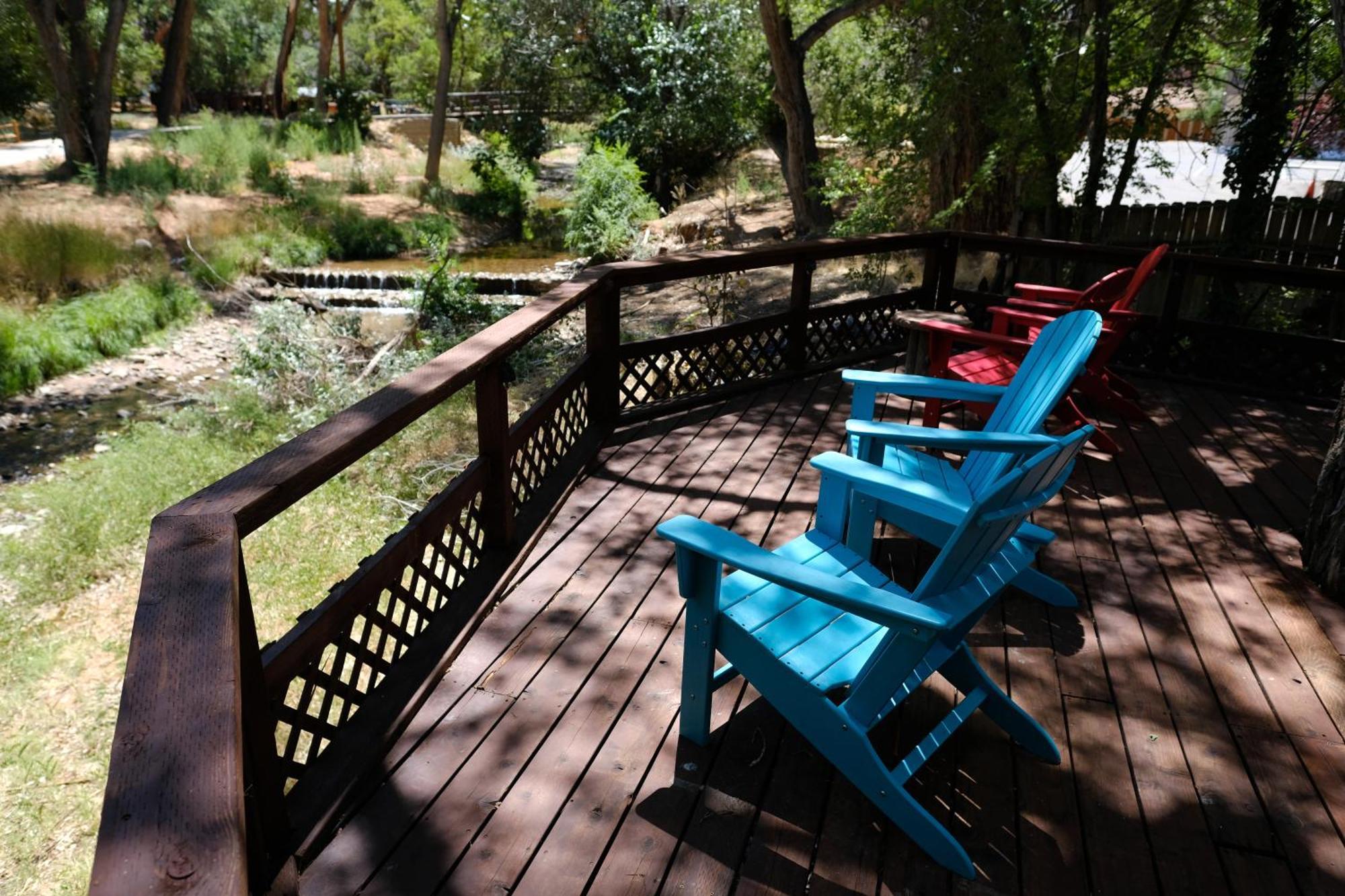 Hotel Creekside Cowa-Bungalow! à Moab Extérieur photo