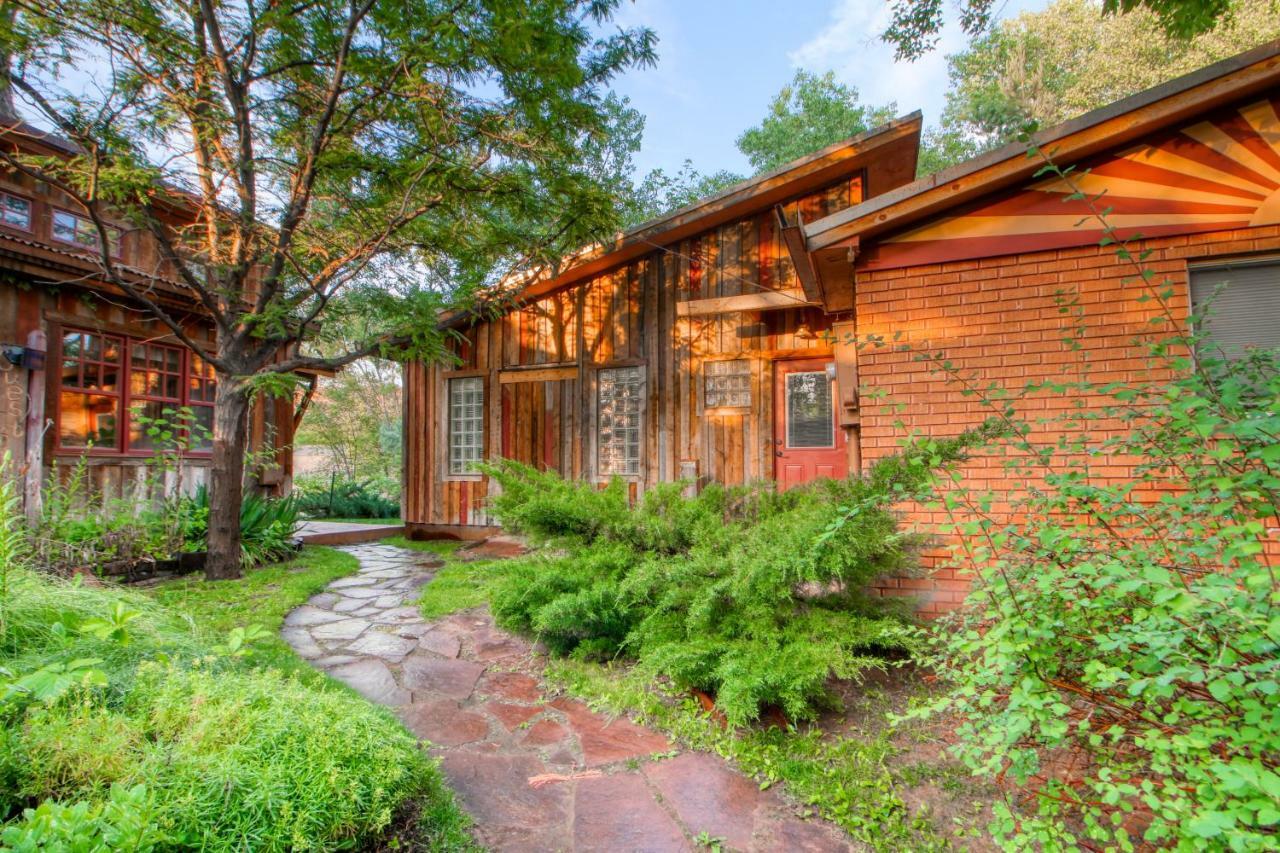 Hotel Creekside Cowa-Bungalow! à Moab Extérieur photo